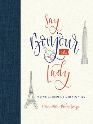 cover image of Say Bonjour to the Lady
